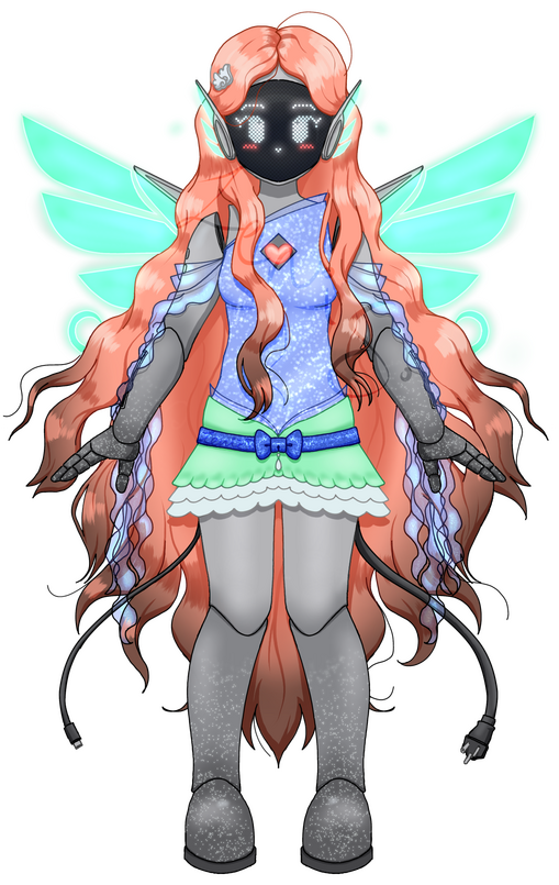 Full body ref