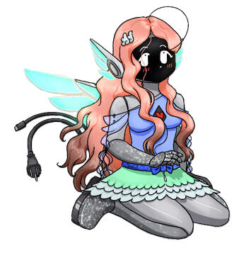 Pngtuber model